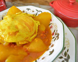 Foto del paso 2 de la receta: Guiso de la abuela de patatas con chorizo y jamón