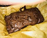 Krémes brownie recept fázis 7 fotója