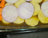Foto del paso 4 de la receta: Pollo al horno