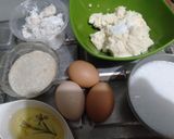 Foto langkah ke 1 dari resep Bingka Singkong Teflon.