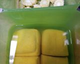 Foto langkah ke 1 dari resep Tumis Tahu Putren.