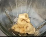 Foto langkah ke 2 dari resep "BANANA SMOOTHIES".