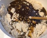 Mézeskalács kicsit egészségesebben recept fázis 4 fotója