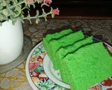 Foto langkah ke 5 dari resep Bulo Kukus Pandan Simple Anti Gagal😉.
