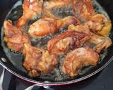 Foto langkah ke 3 dari resep Ayam goreng.
