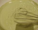 Foto langkah ke 6 dari resep Roti Gulung Crispy Vla Matcha.
