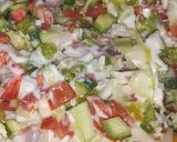 મેયોનીઝ સેન્ડવિચ (mayonnaise sandwich recipe in Gujarati) રેસીપી સ્ટેપ1ફોટો