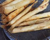 Foto langkah ke 3 dari resep Keju aroma.
