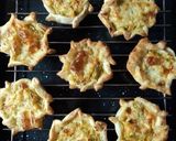 Foto del paso 5 de la receta: Canastitas de zucchini