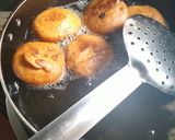 प्याज़ का भरवा कचौड़ी (Pyaz ka bharva kachodi recipe in Hindi) रेसिपी चरण 7 फोटो
