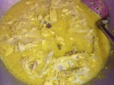 Mie Ayam Bumbu Jawa Simple