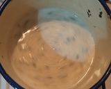 Foto del paso 2 de la receta: Pescado con papas a la crema de roquefort