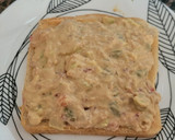 Foto del paso 9 de la receta: Sándwich de atún con aguacate y salsa rosa