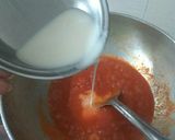 રેડ સોસ પાસ્તા (Red Sauce Pasta Recipe In Gujarati) રેસીપી સ્ટેપ3ફોટો