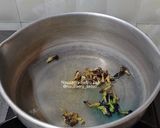 Foto langkah ke 2 dari resep Es Kopi Susu Bunga Telang.