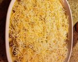 A picture of step 4 of Spicy tailgate casserole.