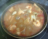 Foto del paso 7 de la receta: Abadejo en salsa marinera