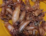 Foto langkah ke 2 dari resep Ongseng Cumi Asin.