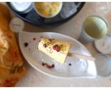 A picture of step 4 of Falooda Ice-cream (Homemade Falooda, Ice-cream & Rose Syrup).