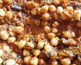 छोले भटूरे (chole bhature recipe in marathi) रेसिपी स्टेप 4 फोटो 