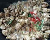 Foto del paso 2 de la receta: Ensalada tibia al wok