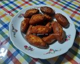 A picture of step 8 of Algerian Honey Donuts ☕.
