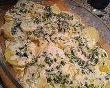 Foto del paso 7 de la receta: Papas a la crema cocción rápida