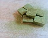 Hình bước làm 5 của món Matcha Nama Chocolate (Nama socola trà xanh)