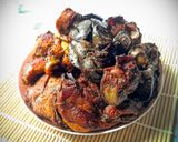 Foto langkah ke 7 dari resep 245. Ayam Ati Kecap Panggang.