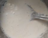 A picture of step 1 of Mix salad Dosa.