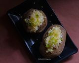 A picture of step 7 of Classic Baked Potato.