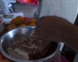 Foto del paso 1 de la receta: Asado en naranja