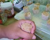 Foto langkah ke 4 dari resep Dimsum Ayam.