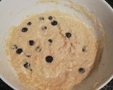 Foto del paso 2 de la receta Bizcocho de arándanos