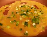 A picture of step 3 of Scallion Egg Roll Omelet.