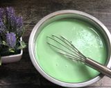 Foto langkah ke 2 dari resep Puding Versi full lumut.