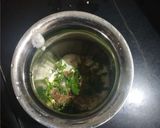 A picture of step 3 of Plain Khichdi with Buttermilk.