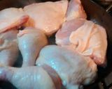 Foto del paso 1 de la receta: Pollo a la cerveza