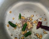 A picture of step 2 of Lauki ki daal(my version).