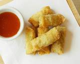 Mini Spring Rolls (Lumpia Mini) recipe step 7 photo