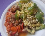 Foto del paso 6 de la receta: El famoso "Salteadito"