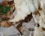 Foto langkah ke 6 dari resep Soto mie bogor.