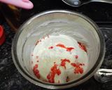 A picture of step 3 of Homemade custard powder.