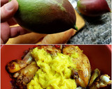 Foto del paso 8 de la receta: Tajine de pollo con Mango
