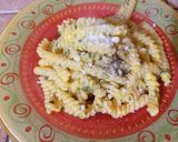 Foto del passaggio 3 della ricetta Pasta (che si crede) alla carbonara