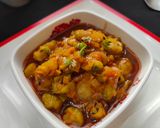 तुरई की सब्जी रेसिपी चरण 5 फोटो