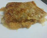 Foto del paso 9 de la receta: Hojaldre de pollo y verduras