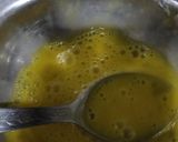 A picture of step 3 of Chicken corn soup.
