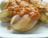 Foto del paso 4 de la receta: Papas chorreadas