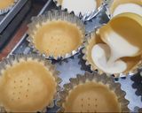 Foto langkah ke 4 dari resep Pie Susu Legit dan irit telur.